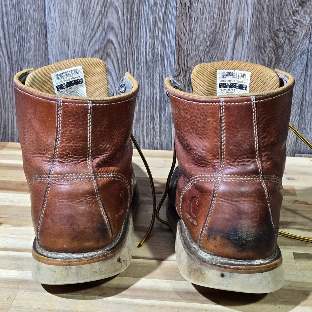 Carhartt‎ Men's Waterproof Wedge Work Boots